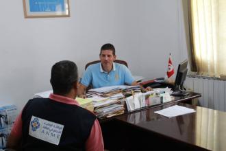 الحملات الميدانية