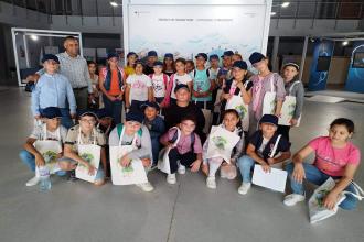 زيارات ميدانية موجهة لفائدة المدارس الابتدائية و المعاهد الإعدادية