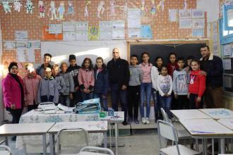 Organisation des ateliers de sensibilisation sur la rationalisation de la consommation d'énergie et la réduction des changements climatiques