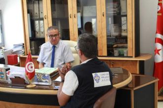 زيارات ميدانية