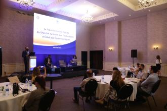 Atelier:Pour une transformation rapide aux technologies d’éclairage écoénergétiques