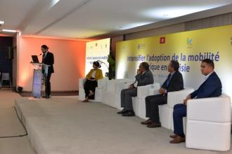 إنطلاق مشروع تكثيف اعتماد التنقل الكهربائي في تونس