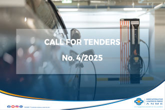 CALL FOR TENDERS No. 4/2025  Development of the National Strategy for the Promotion of Electric Mobility