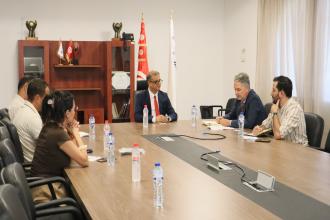 لقاء حول تعزيز التعاون التونسي السويسري في مجال الانتقال الطاقي 