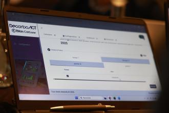 اختتام الدورة التكوينية الثالثة حول المحاسبة الكربونية لفائدة الأساتذة الجامعيين