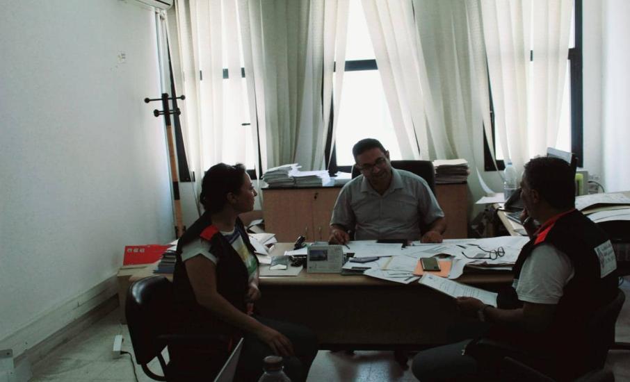 زيارات ميدانية