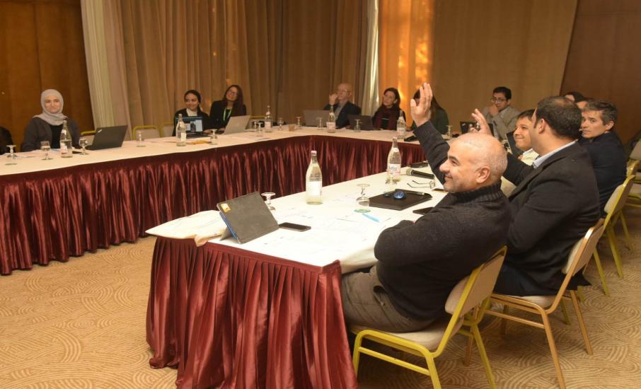 L’ANME organise un comité de pilotage du projet ESMES