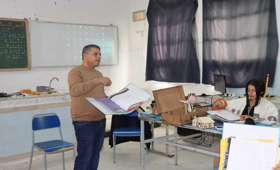 Activités de sensibilisation dans les établissements d'enseignement