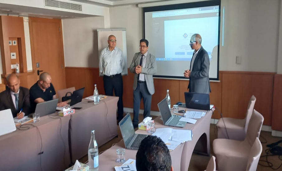 sessions de formations sur l’utilisation du nouveau logiciel en ligne CLIP II