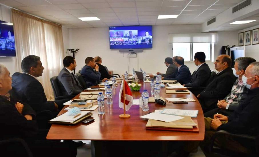 ورشة عمل تشاورية حول تصميم مجمع الطاقة في شمال إفريقيا