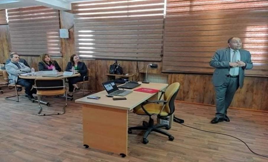 محاضرة حول الانتقال الطاقي في تونس