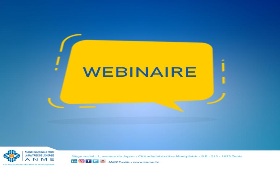 WEBINAIRE