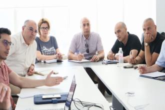 l'Agence Nationale pour la Maîtrise de l'Énergie organise 10 sessions de formation concernant la plateforme numérique "Peren – Public