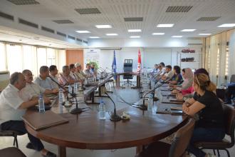 National campaign to rationalize energy consumption in public institutions