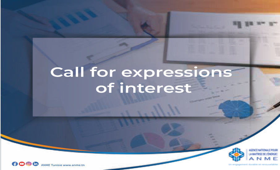 CALL FOR EXPRESSIONS OF INTEREST: FOLLOW-UP AND EVALUATION CONSULTING SERVICES