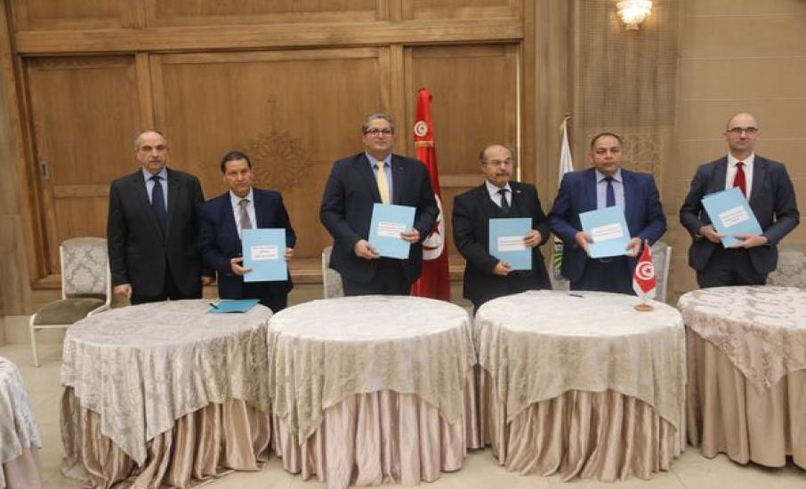 برنامج تثمين النفايات في تونس مشروع نموذجي للتثمين الطاقي للنفايات بمدينة صفاقس Waste to Mobility (W2M)