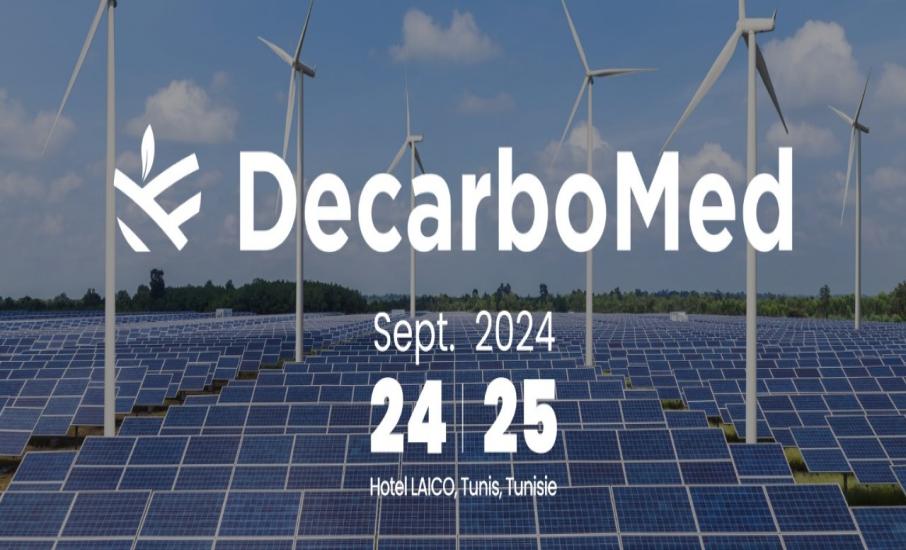 DecarboMED 2024: The Mediterranean Forum on Decarbonization