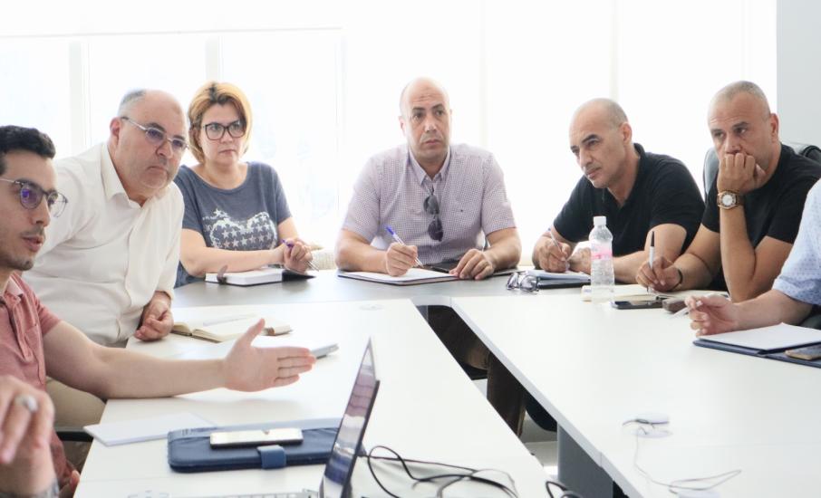 l'Agence Nationale pour la Maîtrise de l'Énergie organise 10 sessions de formation concernant la plateforme numérique "Peren – Public
