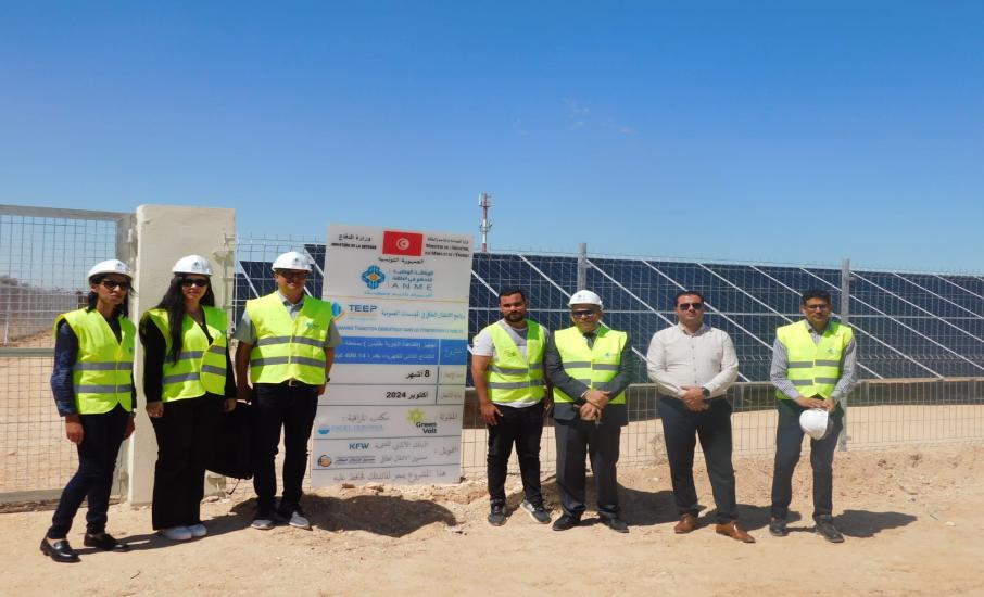 القاعدة الجوية برمادة والقاعدة الجوية بقابس