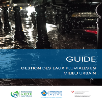 Guide gestion des eaux pluviales en milieu urbain