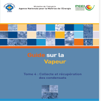 GUIDE SUR LA VAPEUR collecte et récupération des condensats