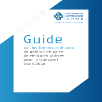 Guide sur les bonnes pratqiues de gestion de parcs de véhicules utilisés pour le transport touristique