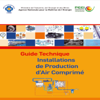 GUIDE technique installations de production d_AIR COMPRIMé