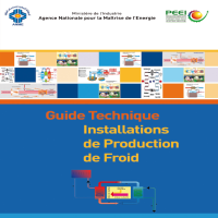 GUIDE technique installations de production de FROID